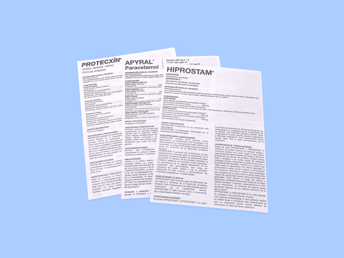 Insertos protectores industriales