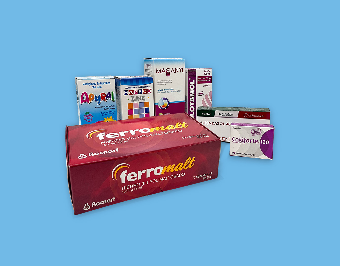 Estuches industriales personalizados