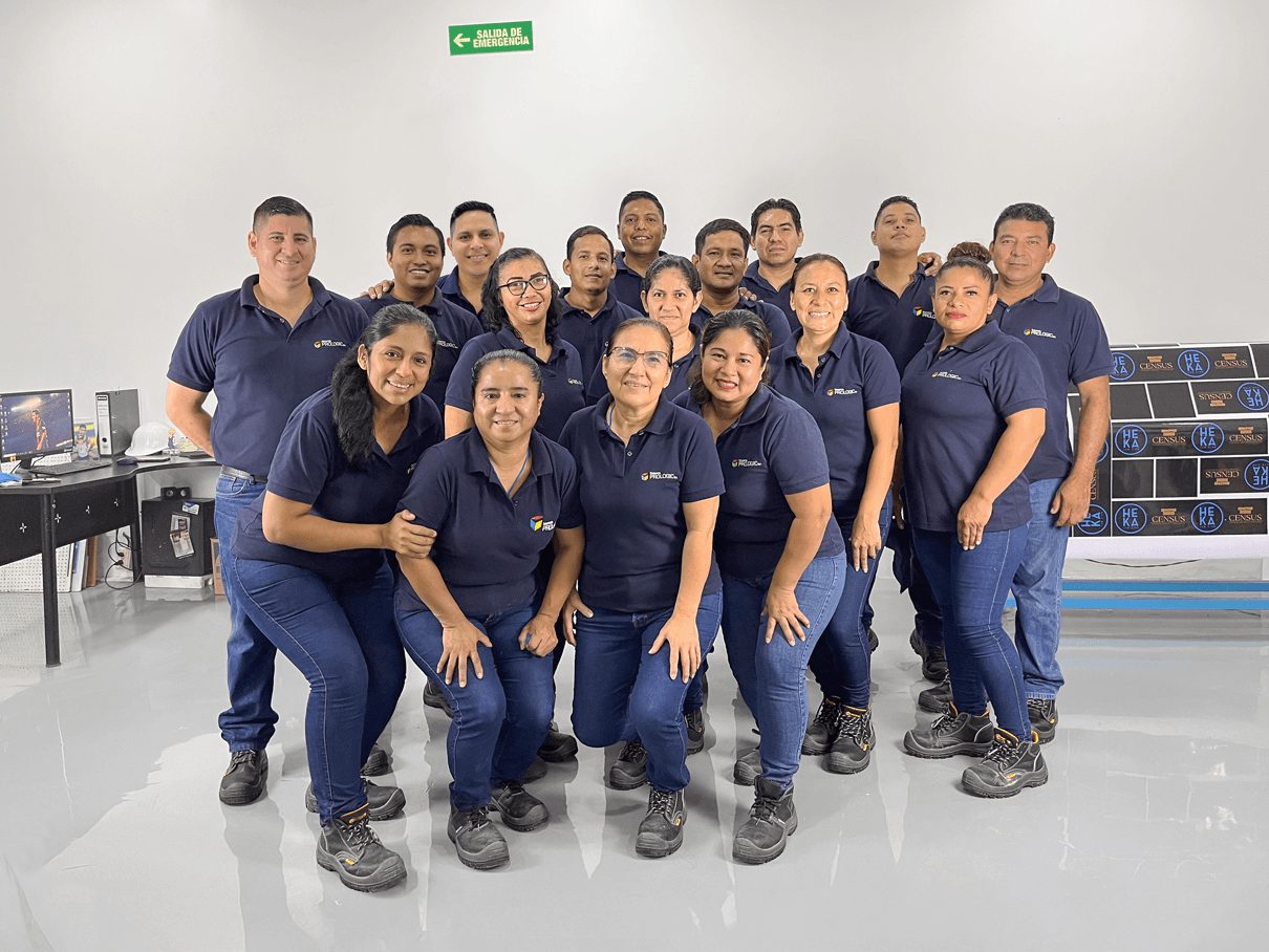 Área de impresión profesional